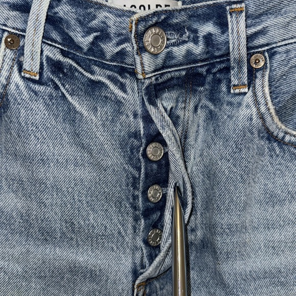 AGOLDE jean shorts - Picture 3 of 4